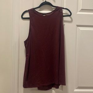 Avia tank top